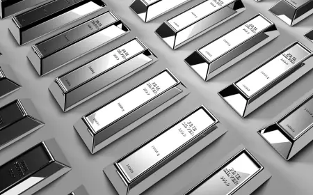 Стоимость серебра обновила исторический максимум