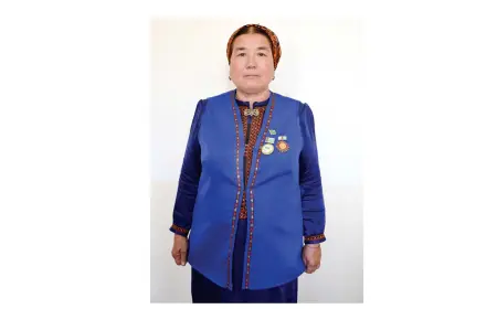 Свет знания: педагогический путь Джахан Джумаевой