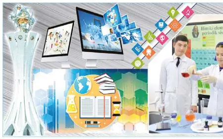 Современное образование — основа светлого будущего