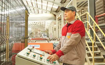 Lebap welaýatyndaky keramiki bezeg önümlerini öndürýän kärhananyň  artykmaçlyklary