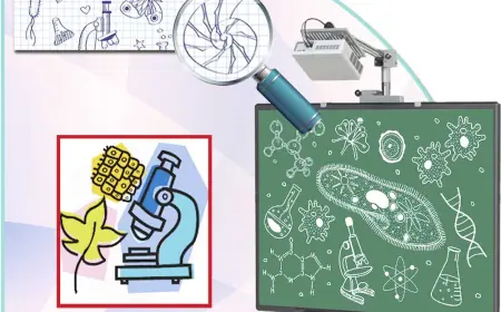 Biyoloji Dersi — Bilgi ve Terbiye Kaynağı