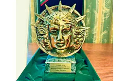 Фильм, посвящённый Магтымугулы Пырагe, стал обладателем главного приза международного кинофестиваля