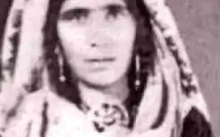 The Fate of the "Sandy Bride"