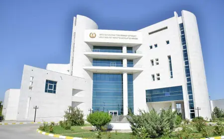 Sagdyn durmuş — jemgyýetiň ösüşiniň binýady