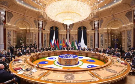 Geljek ýyl Türkmenistan GDA-da başlyklyk eder