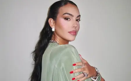 Ykbalyň saýlan zenany — Jorjina Rodriges