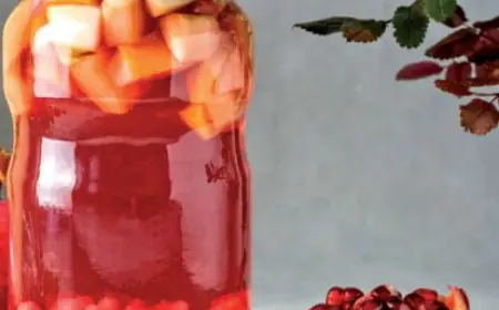 Beýi we nar şerbedi