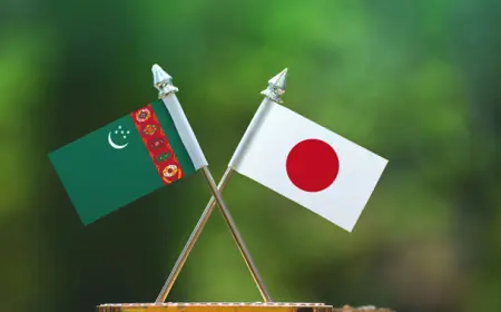 Japonya, nanoteknoloji eğitimi için Türkmen öğretmenleri kabul edecek