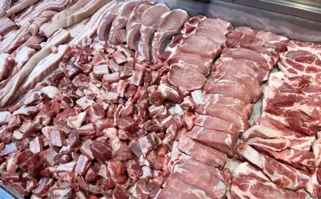 Найден природный способ замедлить порчу рыбы и мяса