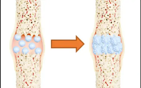 Scientists Develop Strong and Flexible Material for Bone Repair