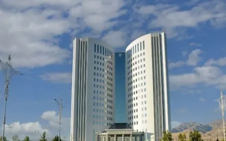 «Türkmenistanda ýokary hünär bilimini ösdürmegiň 2026 — 2052-nji ýyllar üçin Strategiýasy» tassyklandy