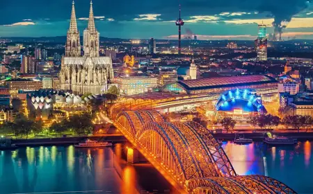 Germaniýada Türkmenistanyň Ykdysadyýetiniň günleri geçiriler