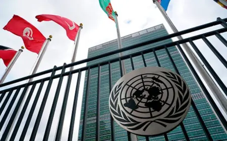 BMG-niň Baş Assambleýasynda «Awaza syýasy Jarnamasy» atly Kararnama kabul edildi