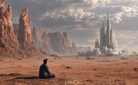 Илон Маск: Стоимость строительства города на Марсе может составлять от 1 до 1000 триллионов долларов