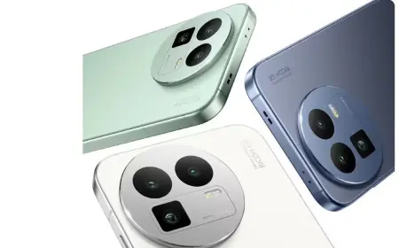 Realme GT 8 to Be Unveiled Tomorrow