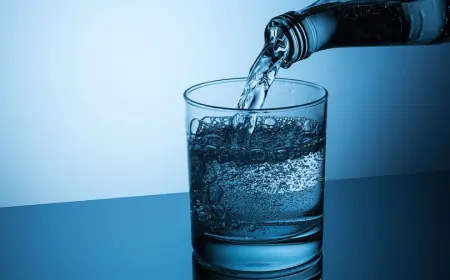 Новое полезное свойство газированной воды обнаружено