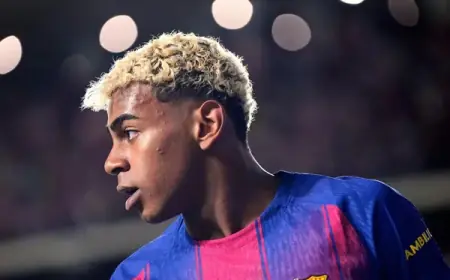 Mundo Deportivo: Ямал может прекратить раздачу автографов, чтобы повысить свою ценность