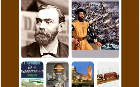 21-nji oktýabr: Amulda gyzykly maglumatlar