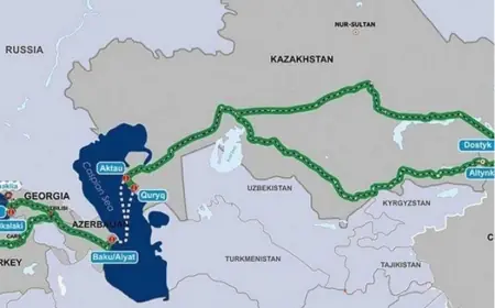ЕС создаст координационную структуру для взаимодействия в рамках Среднего коридора