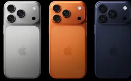 Selfi, tiktok we blogerleriň täze eýesi — iPhone 17 Pro dünýäde öňe saýlandy