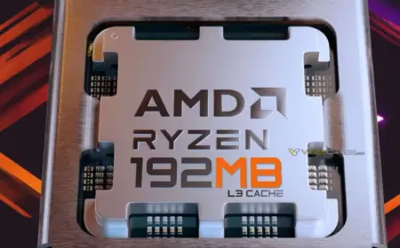 AMD täze flagman prosessorlaryny taýýarlaýar