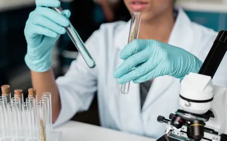 Alymlar ilkinji gezek fizika kanunlaryny bozýan kristallary döretdiler