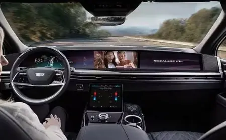 General Motors awtoulaglary has akylly edýär