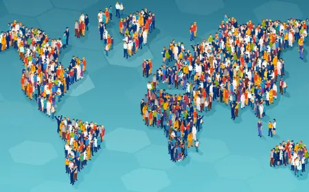 2025-nji ýylda dünýä ilaty 8,2 milliarda ýetdi