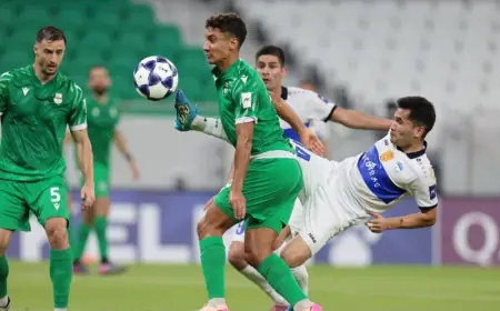 AFK-nyň Çempionlar ligasy-2: «Arkadag» myhmançylykda Kataryň «Al-Ahli» topary bilen deňme-deň oýnady ― 2:2