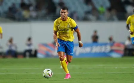 Роналду стал первым футболистом, забившим 950 голов за карьеру