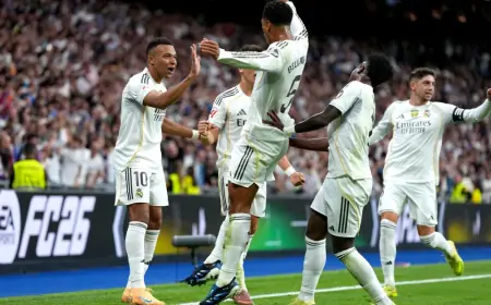 «Real» «Barselonany» 2:1 hasabynda ýeňdi