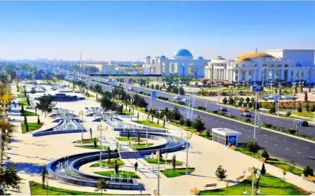 Oktýabryň ahyrky hepdesi maýyl bolar