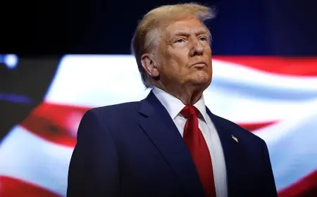 Donald Tramp Türkmenistanyň Prezidentini 6-njy noýabrda Ak tamda geçiriljek duşuşyga çagyrdy