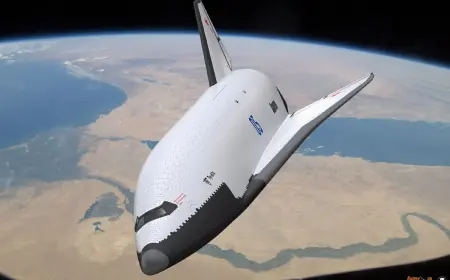 Японские компании планируют запустить космические перелеты из Токио в Нью-Йорк за 60 минут