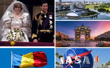 29-njy oktýabr: Amulda gyzykly maglumatlar