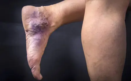 Создан препарат, ускоряющий заживление ран при диабете