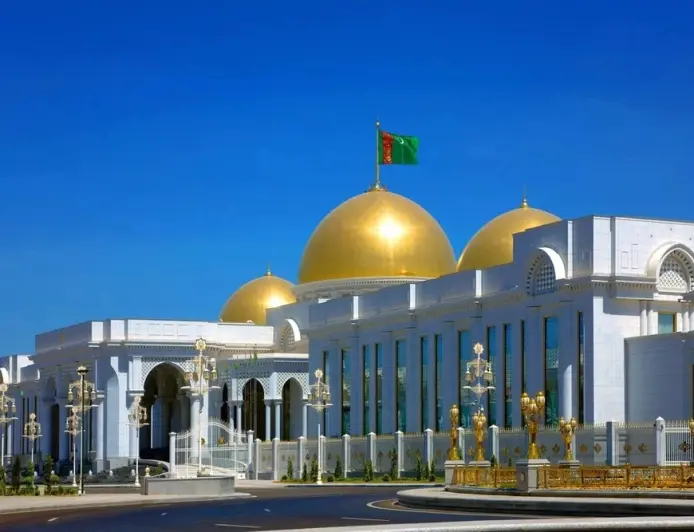 Созданы суды и прокуратуры новых районов Туркменистана