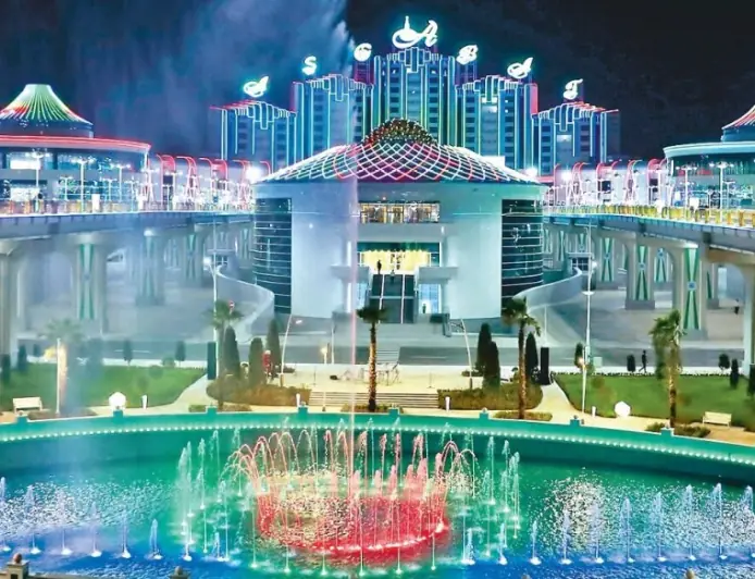 Президенту Сердару Бердымухамедову присвоено почётное звание «Заслуженный архитектор Туркменистана»