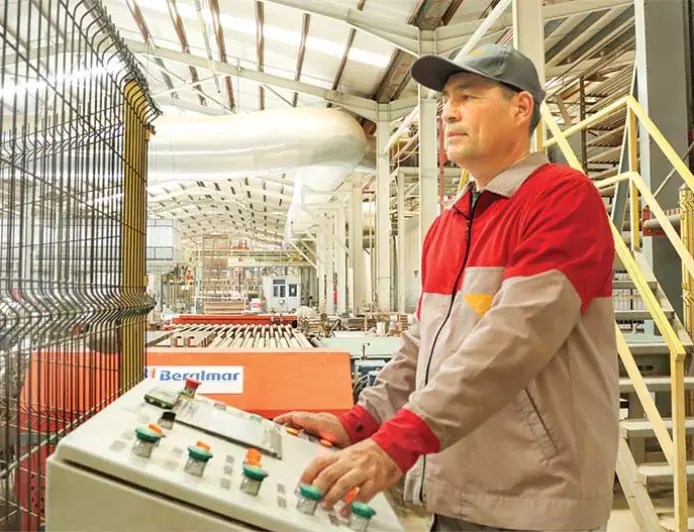 Преимущества предприятия по производству керамических декоративных изделий в провинции Лебап