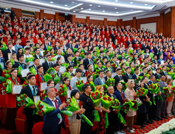 Aşgabatda geçirilen himiýa dersi boýunça IV halkara olimpiadanyň jemi jemlendi