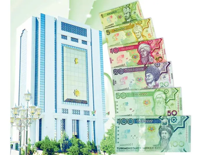 Milli manadyň dolanyşyga girizilmeginiň 32 ýyllygy mynasybetli ylmy-amaly maslahat geçiriler