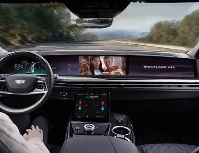 General Motors awtoulaglary has akylly edýär