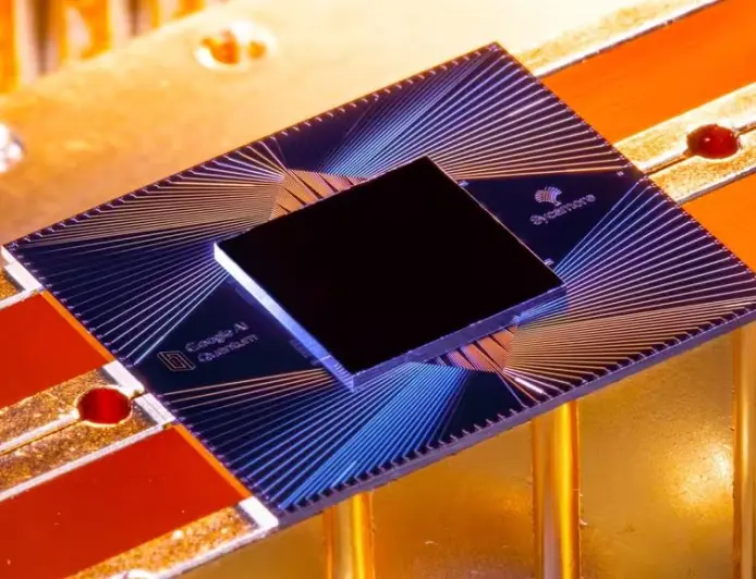 Google Quantum AI: kwant prosessor superkompýuterdan 13 müň esse tiz işleýär