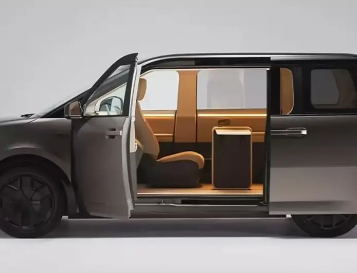 Ýaponiýada Sharp 2027-nji ýylda ilkinji elektromobilini çykarar