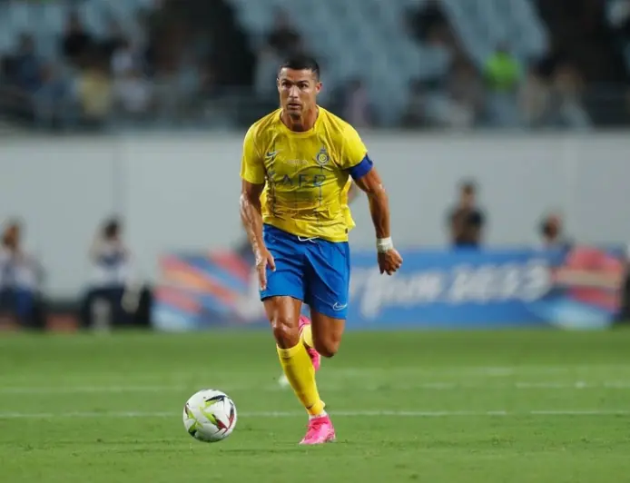 Роналду стал первым футболистом, забившим 950 голов за карьеру