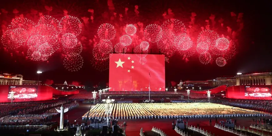 President of Turkmenistan Congratulated the Leadership of the People's Republic of China