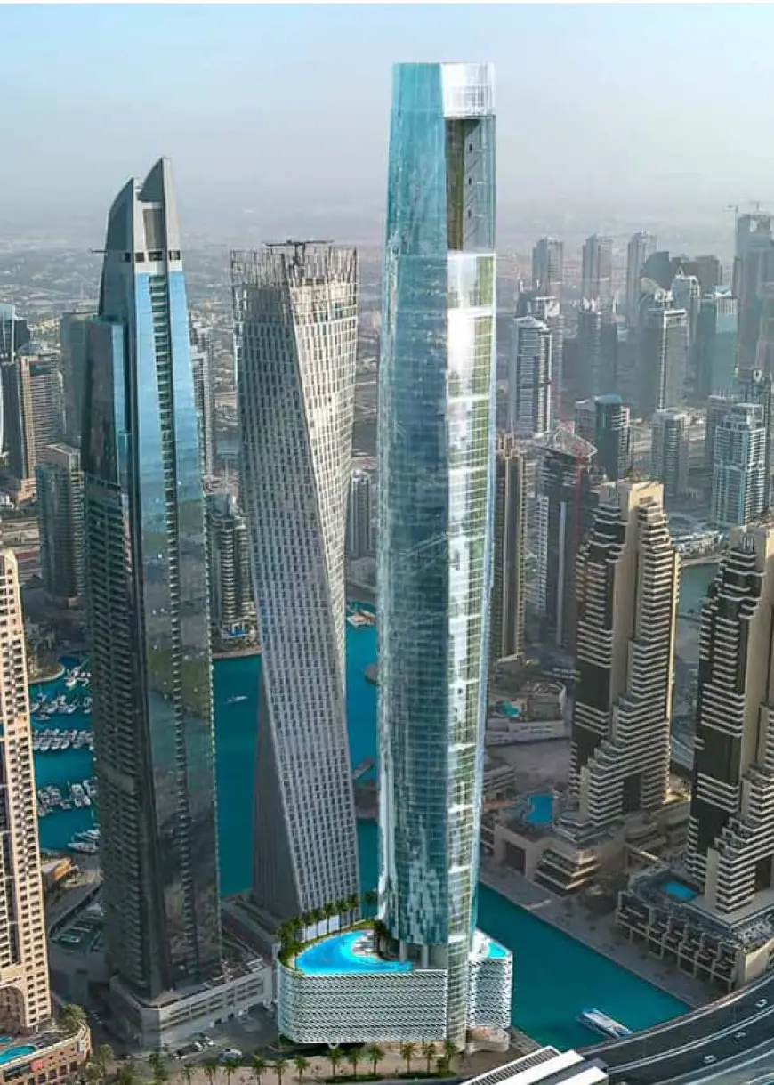 В Дубае откроется самый высокий в мире отель