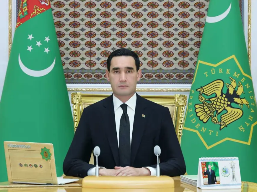 Meeting of the State Security Council of Turkmenistan