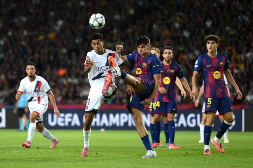 “Liverpool” and “Barcelona” lost, while “Galatasaray” and “Karabah” celebrate their victories