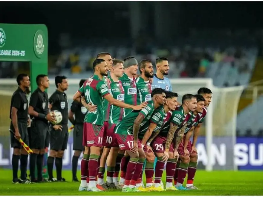 Hindistan şampiyonu AFC Şampiyonlar Ligi 2. turundan çıkarıldı